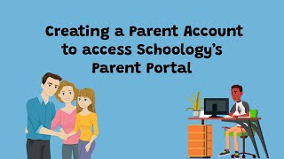 Create Parent Account for Schoology