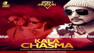 Baar Baar Dekho - Kala Chashma Exclusive Remix Dj Rohit Makhan Ft Badshah