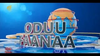 Oduuwwan afaan Oromoo - Amajjii 4/2013