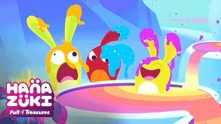 Hanazuki - Meet the Hemkas! EXCLUSIVE Short