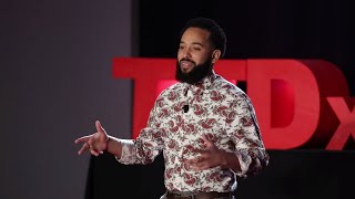 Navigating Mistakes Through the Eye of Success | Junior Pena | TEDxUMiami