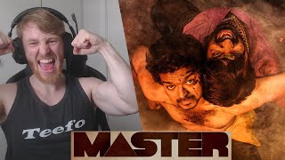 Master CLIMAX Fight Scene - Full Movie Reaction By Foreigner - Part 11 - Thalapathy Vijay