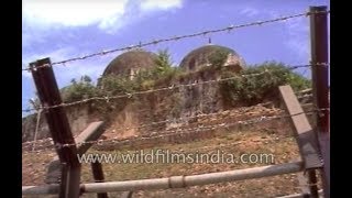 Dark past of the Ayodhya and Babri Masjid conflict: Archival footage