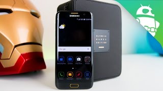 Samsung Galaxy S7 Edge: Olympic Edition