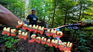 A Swiss biker in BC EP 17 - Yoann Barelli and me in Squamish