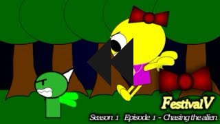 FestivalV | S1E1 | Chasing the Alien Reversed