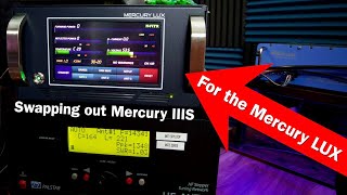 Mercury IIIS or Mercury Lux | Swapping one for the other | SundSDR2DX | Palstar HF-Auto