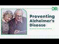 Preventing Alzheimer's Disease (Reverse Alzheimer's Summit) With Dr. Heather Sandison