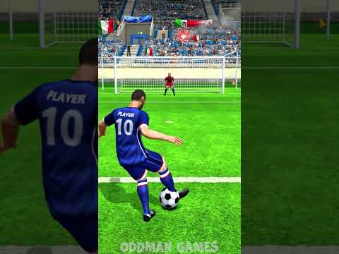 Football Strike: Juego de fútbol en línea Pt 3 #Soccer #Football