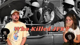 America's Greatest Mystery...The Assassination of JFK - The Mystery Files #podcast #72