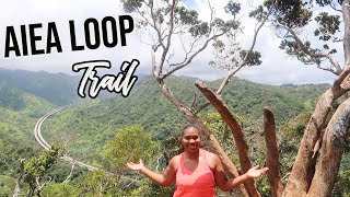 Aiea Loop Trail | Hawaii Vlogs