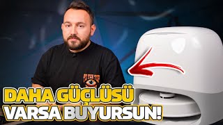 DAHA ÖNCE BÖYLESİNİ GÖRMEDİM! - Roborock Qrevo Curv inceleme!