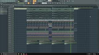 Audien - Superhero [FL Studio Remake + FLP ]