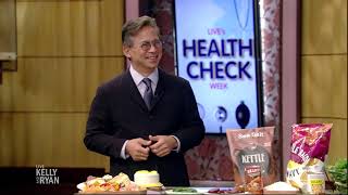 Health Check Week: Heart Health with Dr. William Li