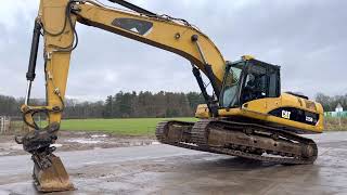 Caterpillar 325D Excavator - Year: 2007 (Refnr. BM4289)