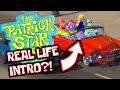 Patrick Star Show LIVE ACTION INTRO