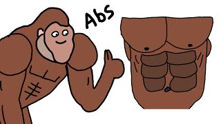 How To Get Abs Explained By Ape