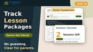 Track Student Packages in Real Time | Teacher Hub Tutorial