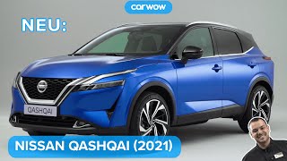 Nissan Qashqai (2021): Wie gut ist die dritte Generation? Premiere / Vorstellung / Motoren