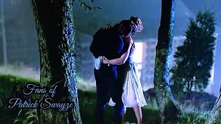 New deleted scene from Dirty Dancing. Babe in the woods