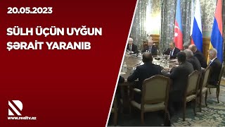 Sülh üçün uyğun şərait yaranıb - Regionda sabitlik üçün Ermənistan bu şansı yaxşı dəyərləndirməlidir