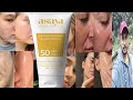 Asaya Glow In One Sunscreen SPF 50 | Honest Review