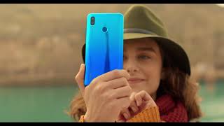 Yeni Huawei P Smart 2019 Reklam Filmi