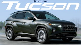 2022 Hyundai Tucson Review - FUTURISTIC!