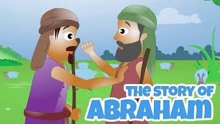 Abraham and Sarah అబ్రహం సారా - Bible Story Telugu Part-1 #biblestories #youtube #telugu