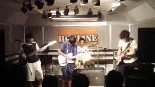 2015/08/05 《Clala》　HOTLINE2015 島村楽器八王子店 店予選