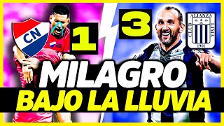 NOCHE MÁGICA: ALIANZA LIMA ELIMINÓ A NACIONAL (3-1) | BOCA JUNIORS EL PRÓXIMO RIVAL