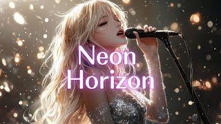 【𝐏𝐥𝐚𝐲𝐥𝐢𝐬𝐭】Neon Horizo​​n🌺洋楽ソング /background music/Relax/Lofi作業用BGM