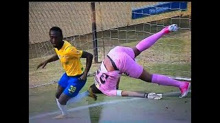 Mamelodi Sundowns vs Kaizer Chiefs   MTN 8 Penalties