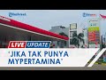 Tak Punya Ponsel untuk Akses Aplikasi MyPertamina saat Beli BBM Subsidi, Perseroan Siapkan Cara Ini