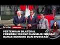 Presiden Jokowi Lakukan Pertemuan Bilateral dengan Kanselir Jerman | Kabar Pagi tvOne