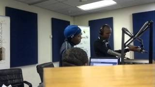 khandafactor MAHIKENG FM 96.7