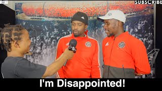 Marumo Gallants 1-3 Mamelodi Sundowns | I'm Disappointed!