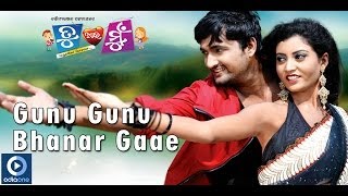 Gun Gun Bhaunra (Dil Sara Printing) | Tu Aau Mun | Vijendra | Vandana | Latest Odia Songs