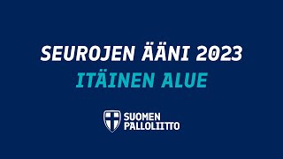 Seurojen Ääni 2023 | Itäinen alue | La 4.2.