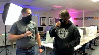 CTE Live Event: Animation