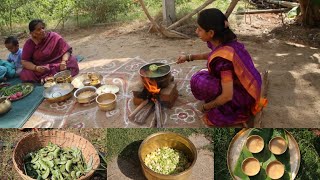 Hyacinth Beans Payasam #ಇದಿಕಿದ ಅವರೇಬೇಳೆ ಪಾಯಸ # Seasonal Special #Sweet #Cooking on Firewood