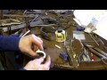 Spur Making Shop - Part 3 - Bruce Cheaney Leathercraft and Metal Working - Spur Maker