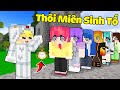 Tô Gà Thử Thách 24H Thôi Miên Sinh Tố Team Trong Minecraft