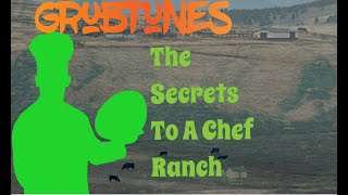 Secrets to my Chef's Ranch (Best Ranch Dressing Recipe)