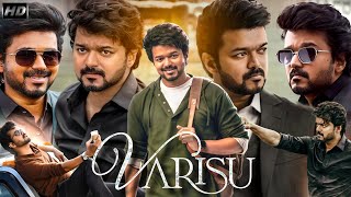 Varisu Full Movie Hindi Dubbed 2023 | Thalapathy Vijay | Rashmika M | South Movie | Review \u0026 Facts