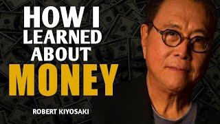RICH DAD LESSON ABOUT MONEY | How Robert Kiyosaki Learned About Money | Interview Subtitles | Tycoon