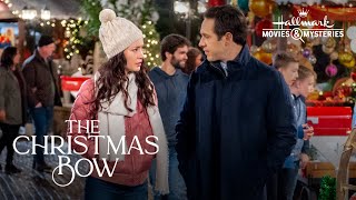 On Location - The Christmas Bow - Hallmark Movies \u0026 Mysteries