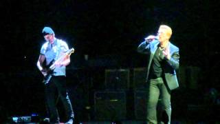 U2News - Bad + 40 - BCN 10/10/2015