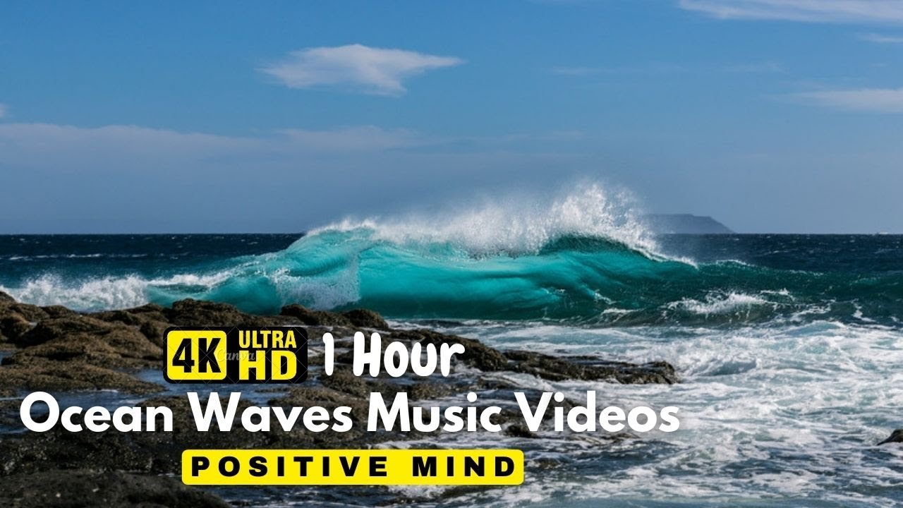 рџњґ 4k Ocean Ambience On A Tropical Island Maldives With Soothing Waves рџђ