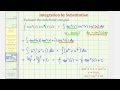 Ex: Integral Using Substitution with an Even Power of Secant